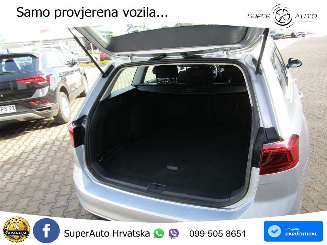 Volkswagen Passat Variant 2.0 TDI (150 KS) Business LED+GR SJED+ACC