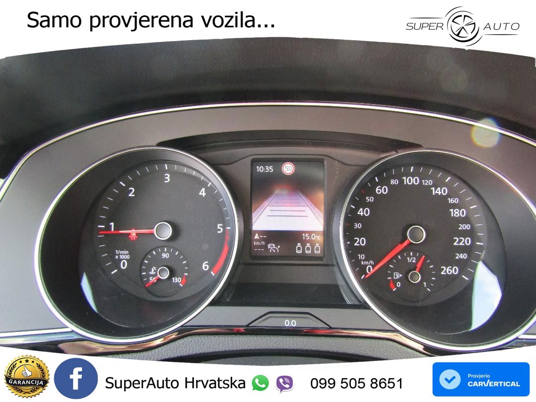Volkswagen Passat Variant 2.0 TDI (150 KS) Business LED+GR SJED+ACC
