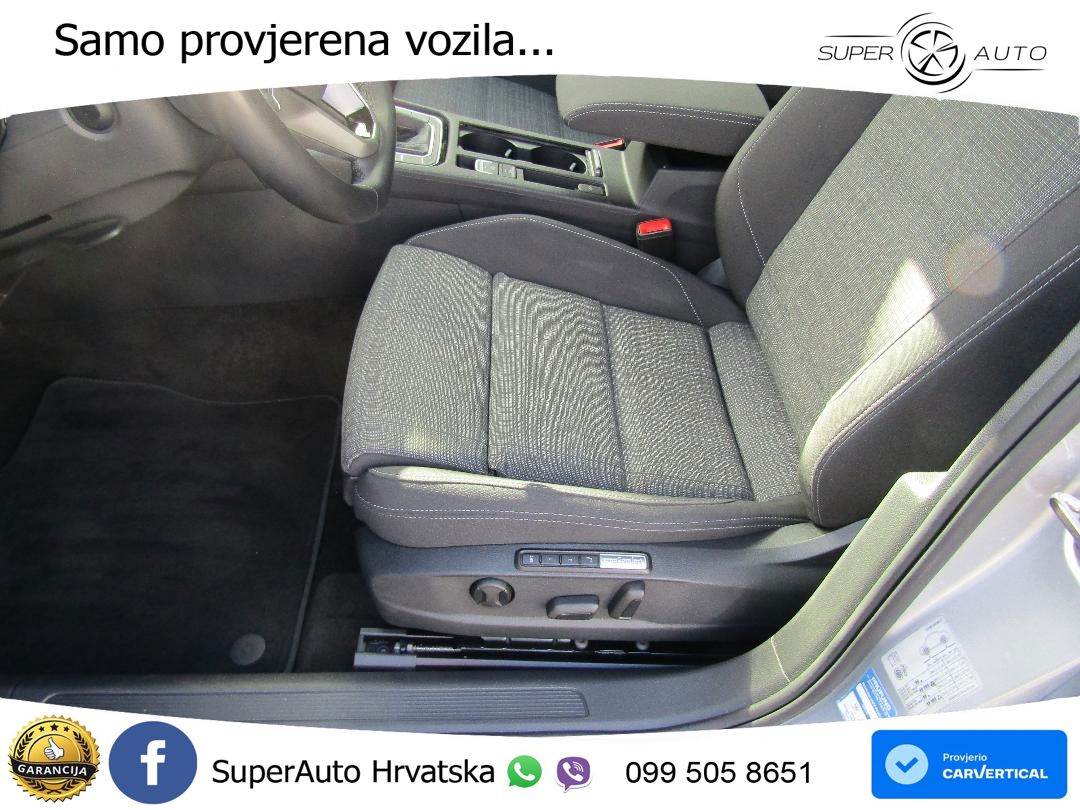 Volkswagen Passat Variant 2.0 TDI (150 KS) Business LED+GR SJED+ACC