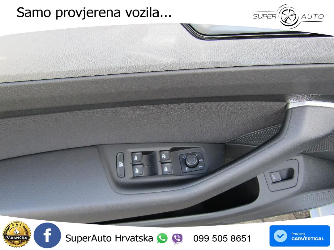 Volkswagen Passat Variant 2.0 TDI (150 KS) Business LED+GR SJED+ACC