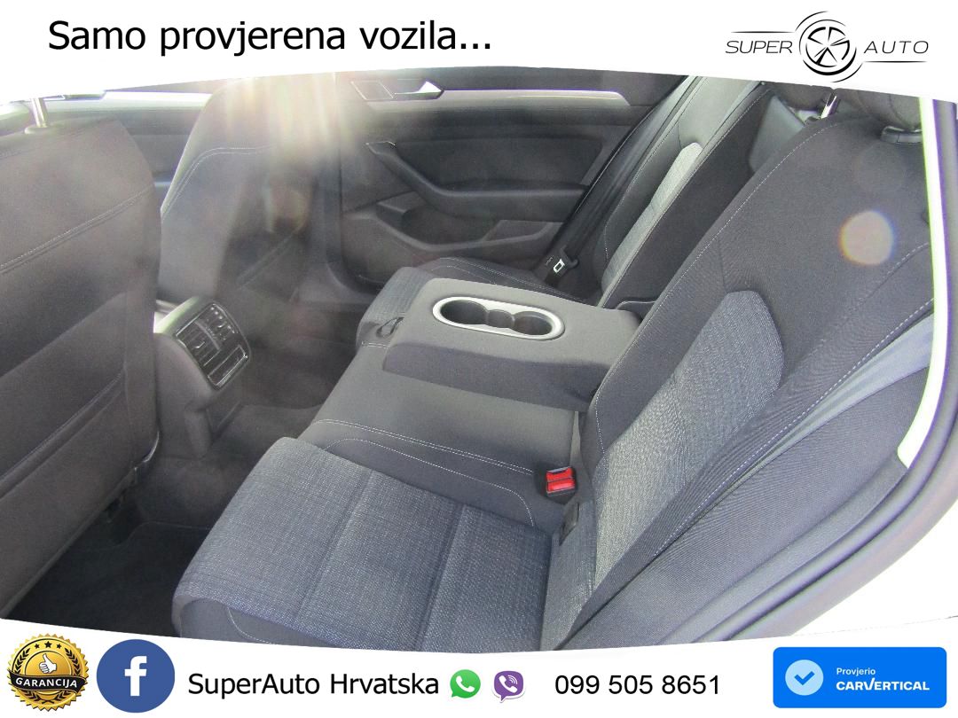 Volkswagen Passat Variant 2.0 TDI (150 KS) Business LED+GR SJED+ACC