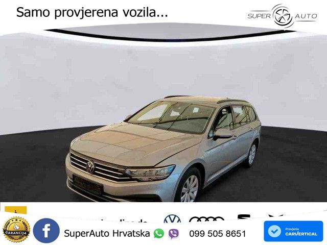 Volkswagen Passat Variant 1.5 TSI (150 KS) DSG ACT LED+GR SJED+ACC