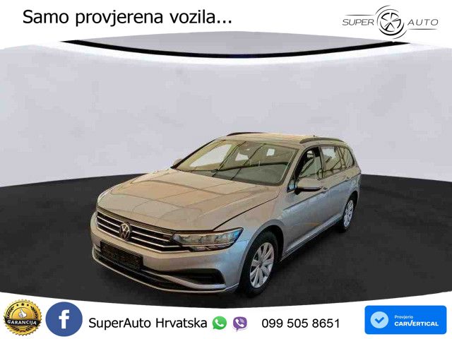 Volkswagen Passat Variant 1.5 TSI (150 KS) DSG ACT LED+GR SJED+ACC