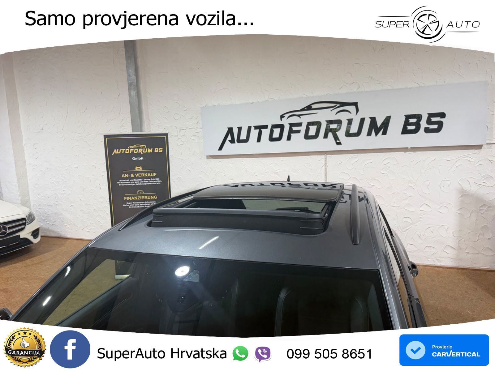 Volkswagen T-Roc I 1.5 TSI (150 KS) DSG LED+GR SJED+ACC