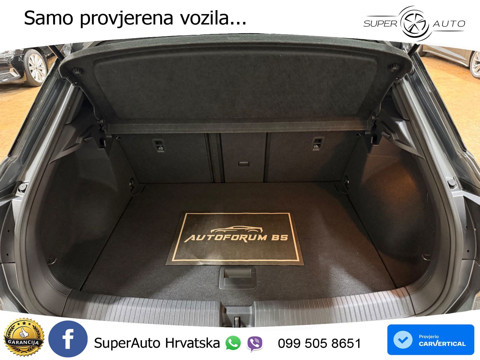 Volkswagen T-Roc I 1.5 TSI (150 KS) DSG LED+GR SJED+ACC
