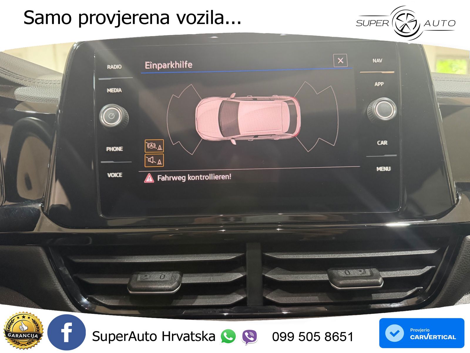 Volkswagen T-Roc I 1.5 TSI (150 KS) DSG LED+GR SJED+ACC