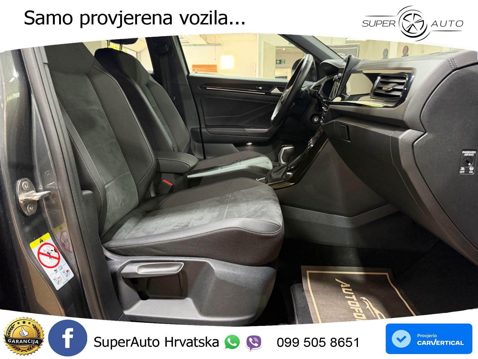 Volkswagen T-Roc I 1.5 TSI (150 KS) DSG LED+GR SJED+ACC