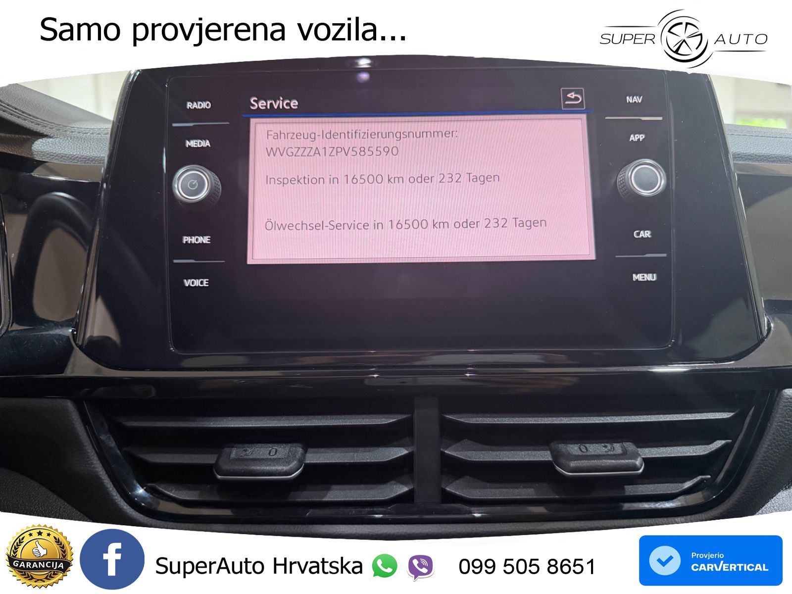 Volkswagen T-Roc I 1.5 TSI (150 KS) DSG LED+GR SJED+ACC