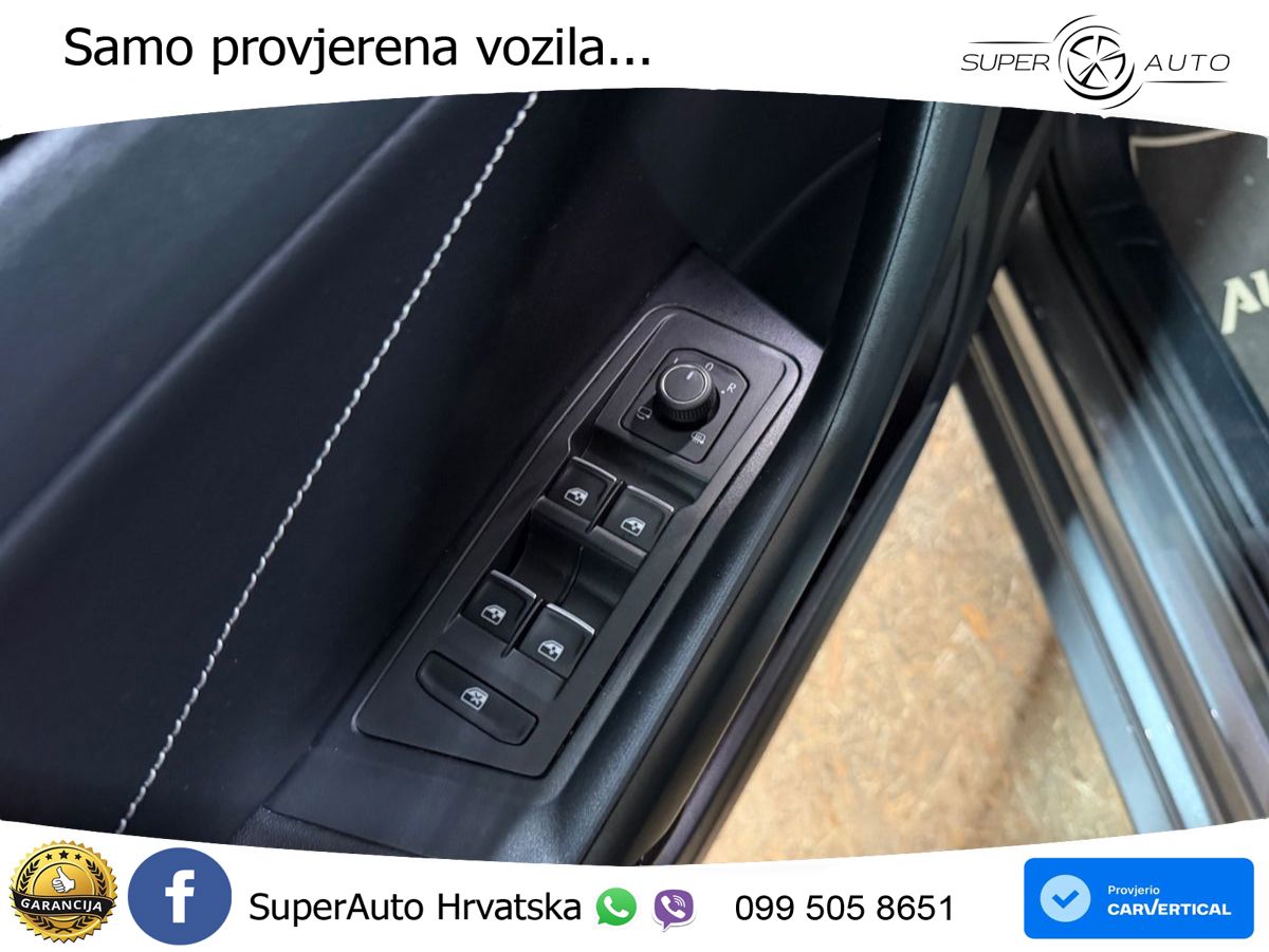 Volkswagen T-Roc I 1.5 TSI (150 KS) DSG LED+GR SJED+ACC
