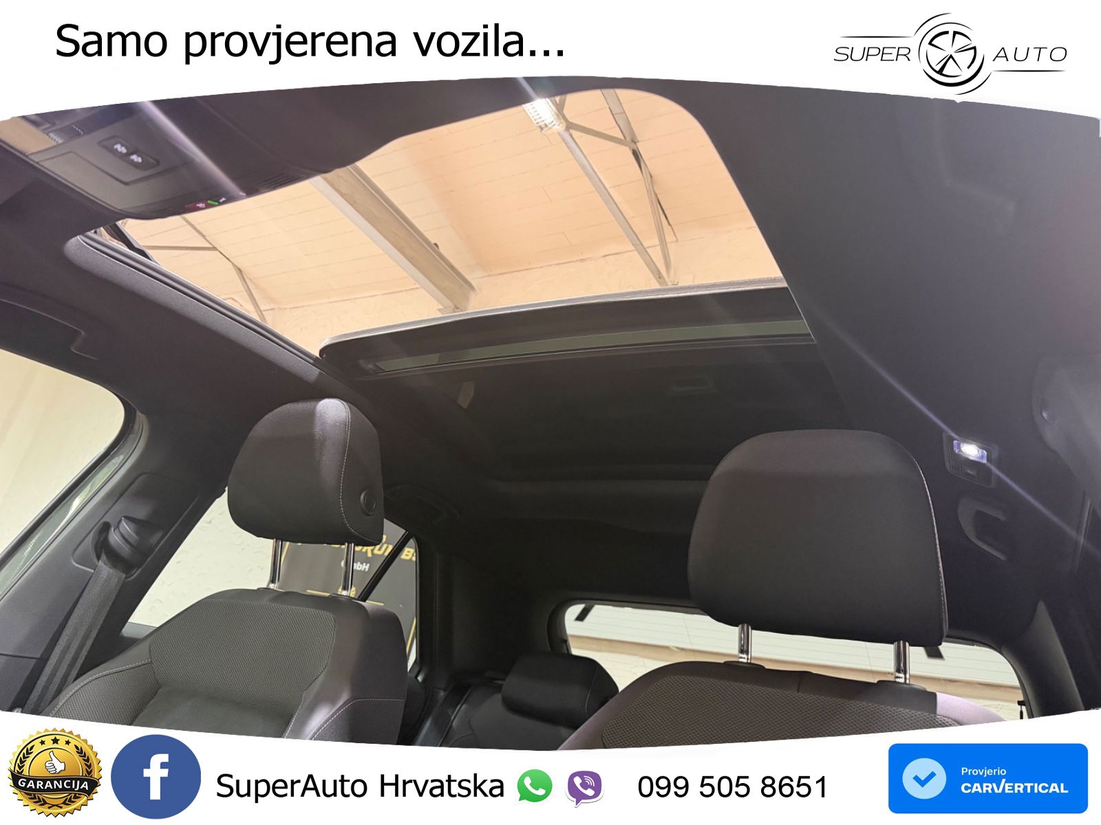 Volkswagen T-Roc I 1.5 TSI (150 KS) DSG LED+GR SJED+ACC