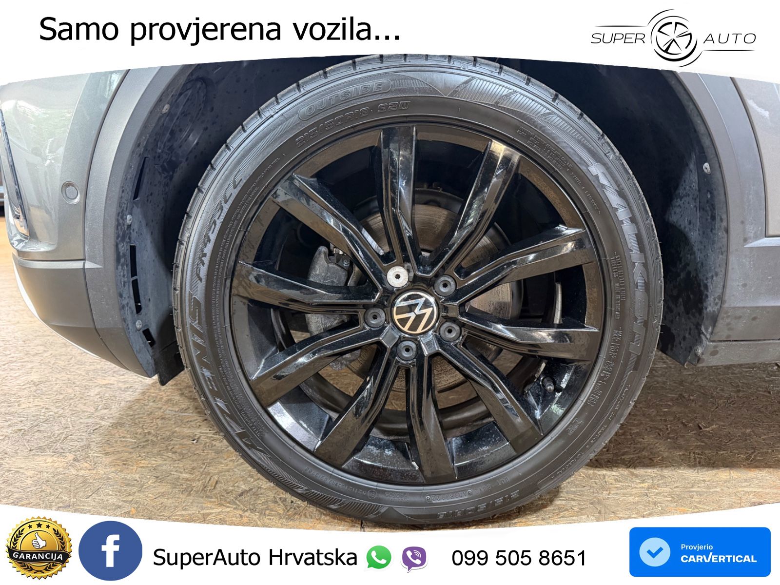 Volkswagen T-Roc I 1.5 TSI (150 KS) DSG LED+GR SJED+ACC
