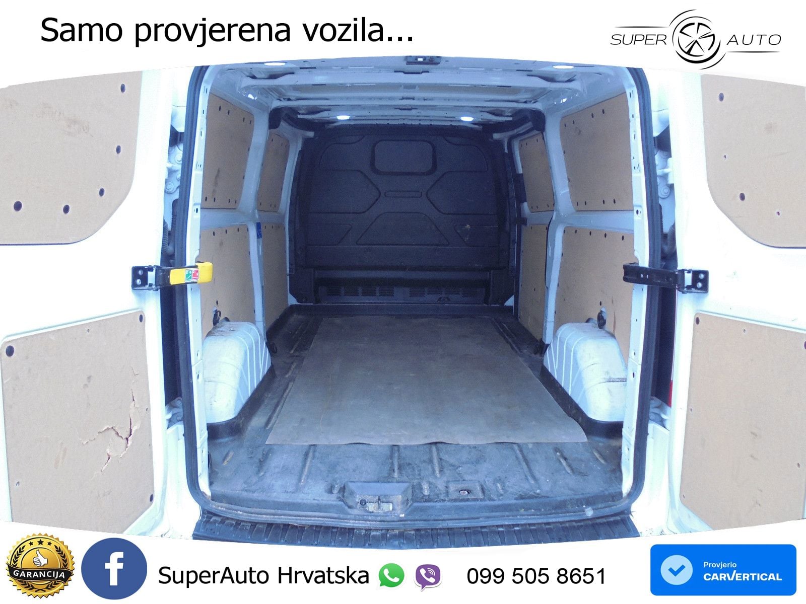 Ford Transit Custom 2.0 Eco Kasten Lang 300 L2H Trend 105 KS