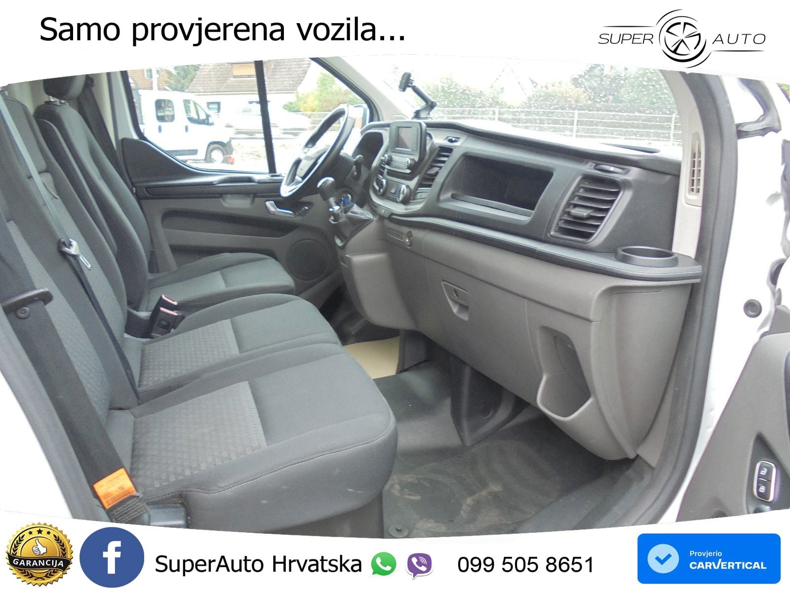 Ford Transit Custom 2.0 Eco Kasten Lang 300 L2H Trend 105 KS