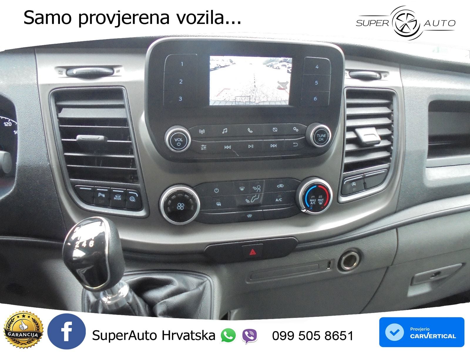 Ford Transit Custom 2.0 Eco Kasten Lang 300 L2H Trend 105 KS
