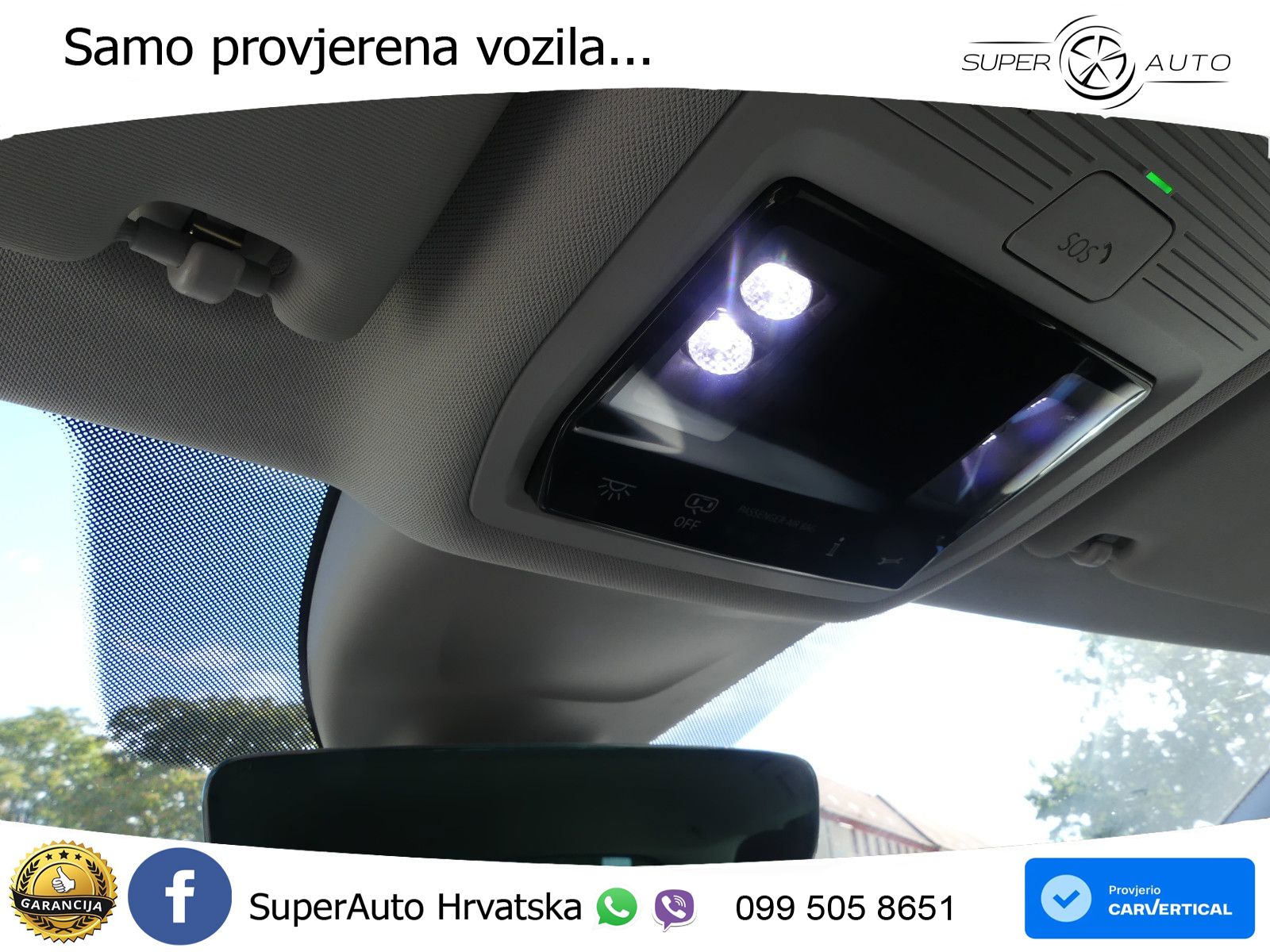 Škoda Octavia Combi 1.5 TSI (150 KS)