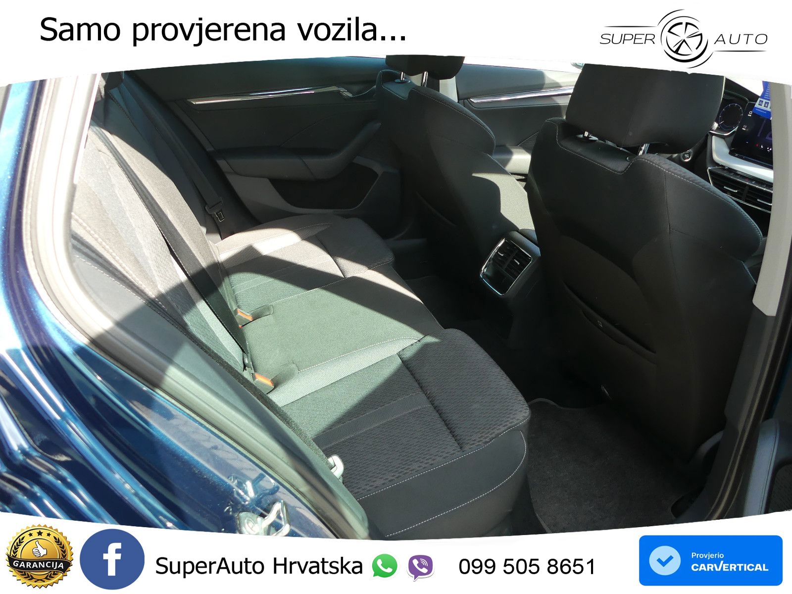 Škoda Octavia Combi 1.5 TSI (150 KS)