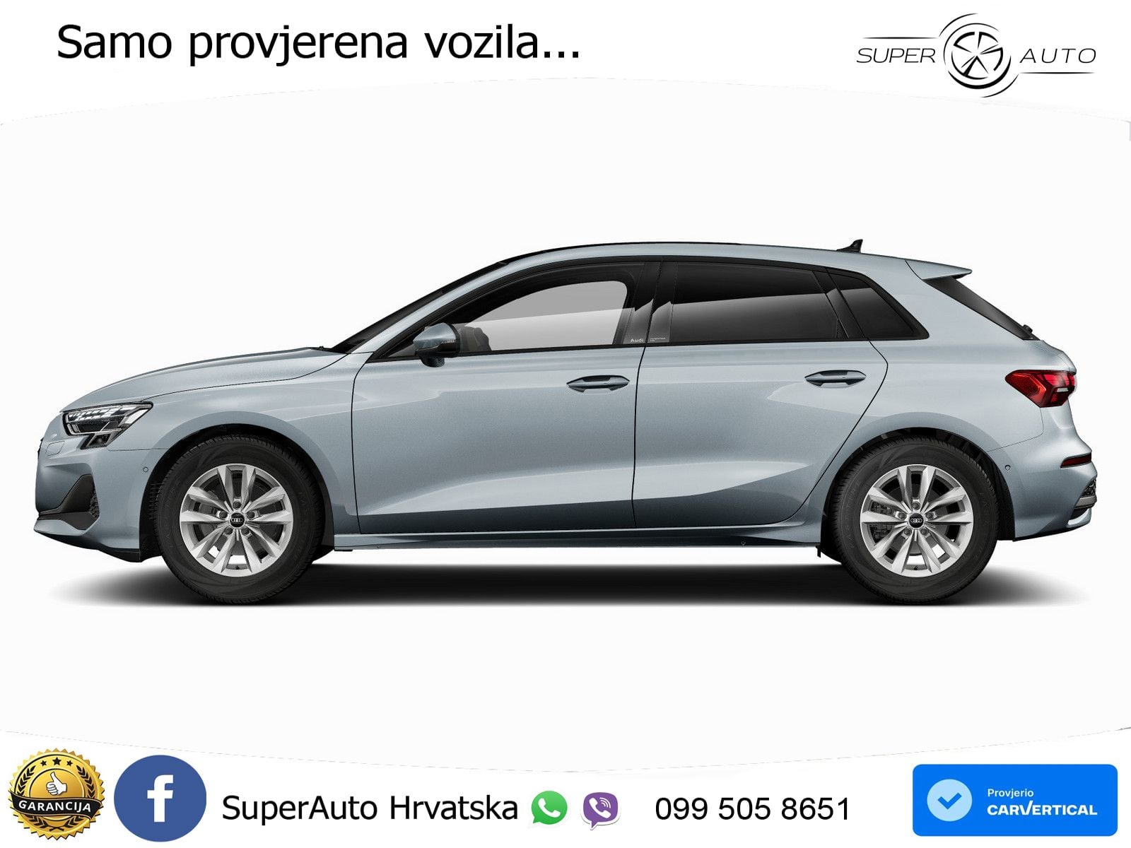Audi A3 30 TFSI (116 KS)  S tronic S line LED+GR SJED+ACC
