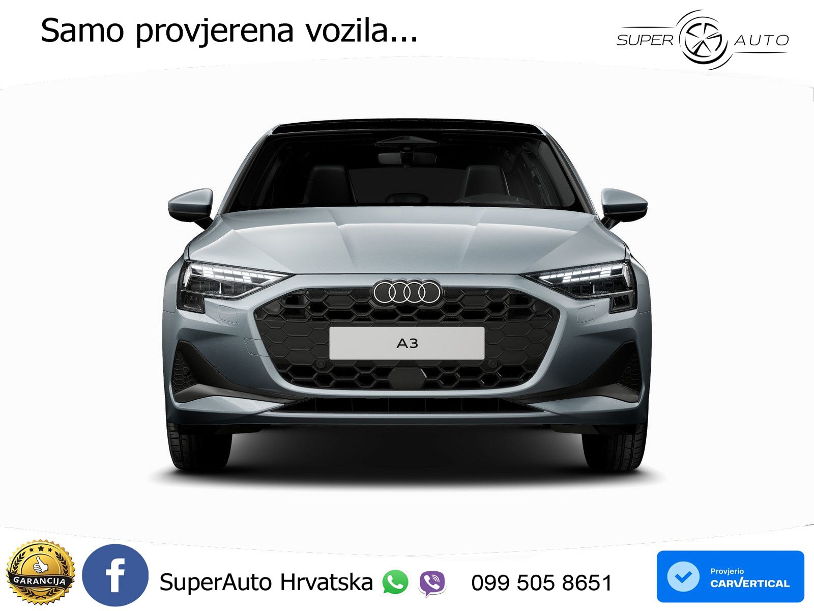 Audi A3 30 TFSI (116 KS)  S tronic S line LED+GR SJED+ACC