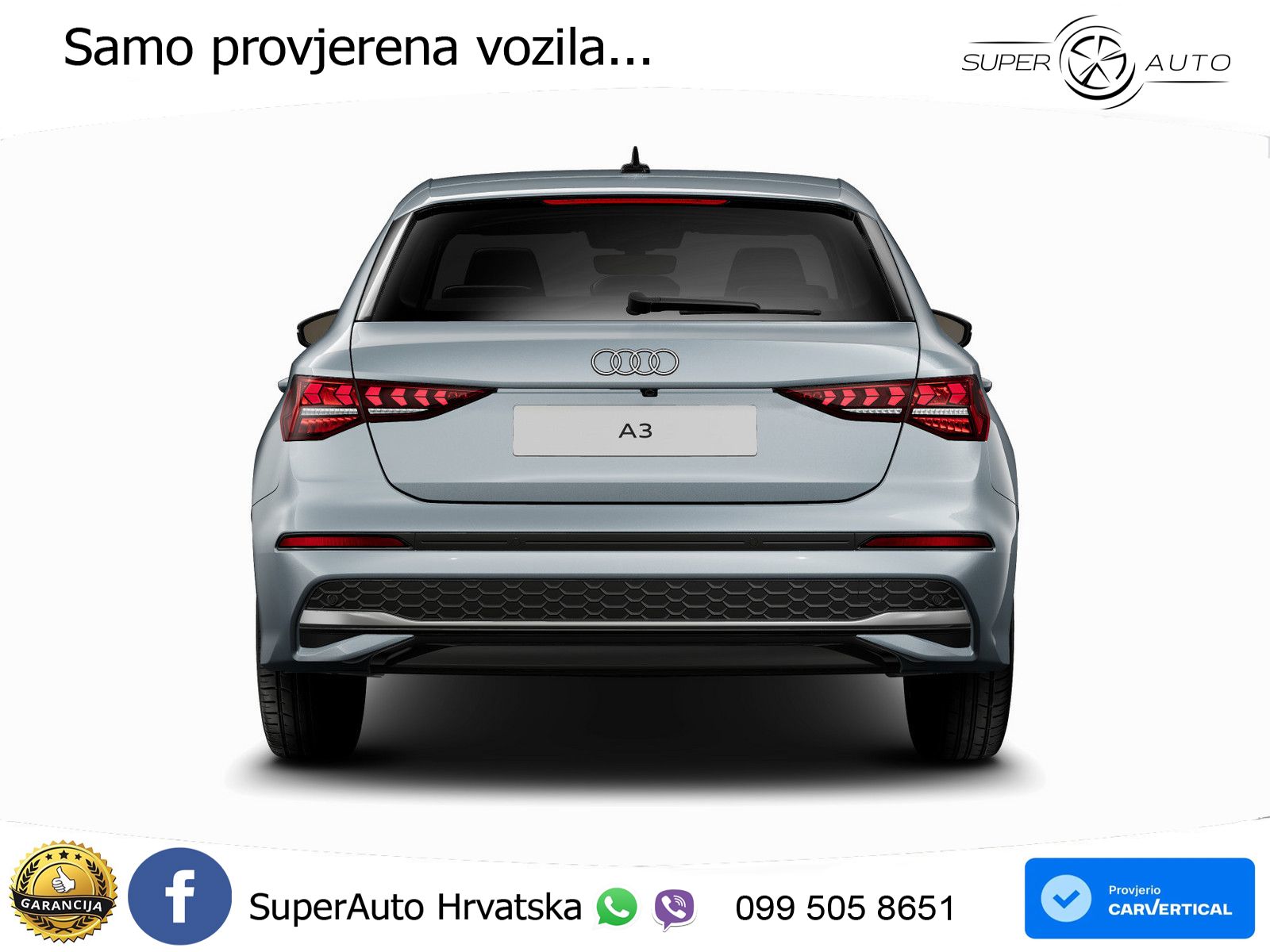 Audi A3 30 TFSI (116 KS)  S tronic S line LED+GR SJED+ACC