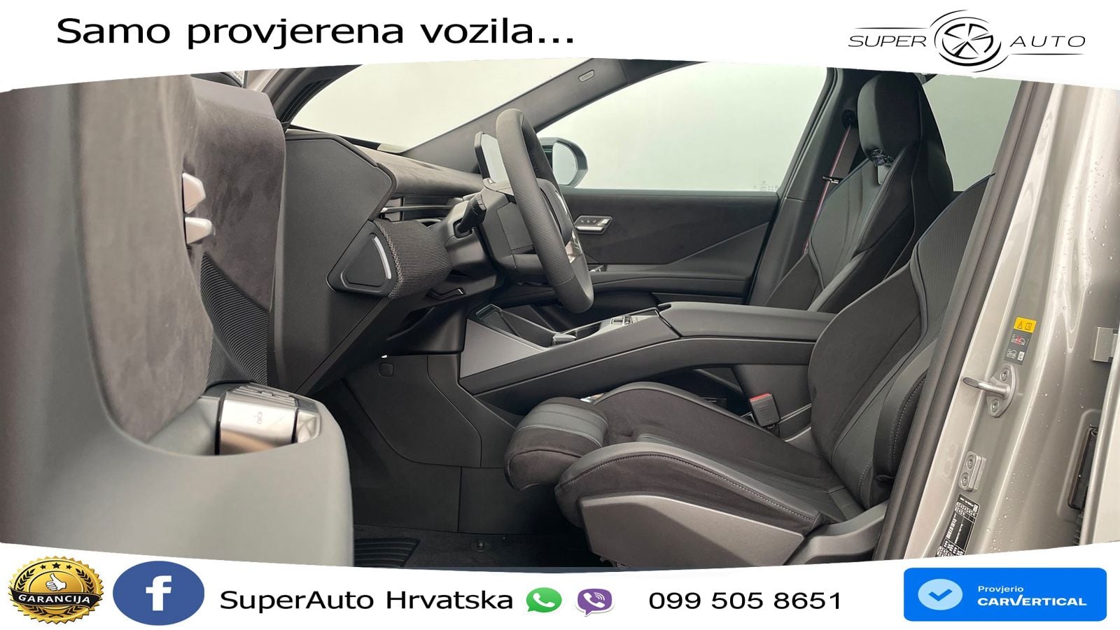 BMW iX3 40 82.6 kWh (320 KS)