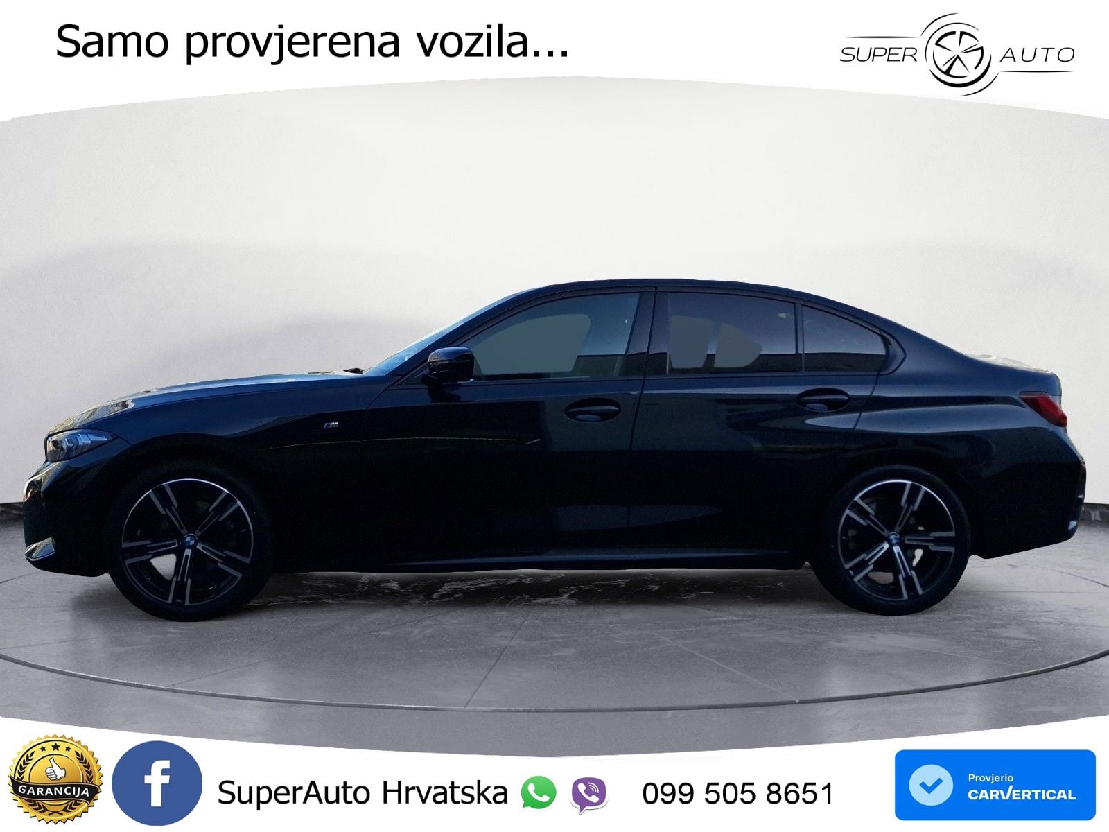 BMW 318i (156 KS) Steptronic M Sport LED+GR SJED+ACC