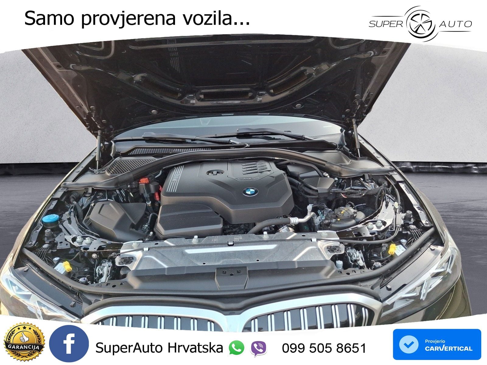 BMW 318i (156 KS) Steptronic M Sport LED+GR SJED+ACC