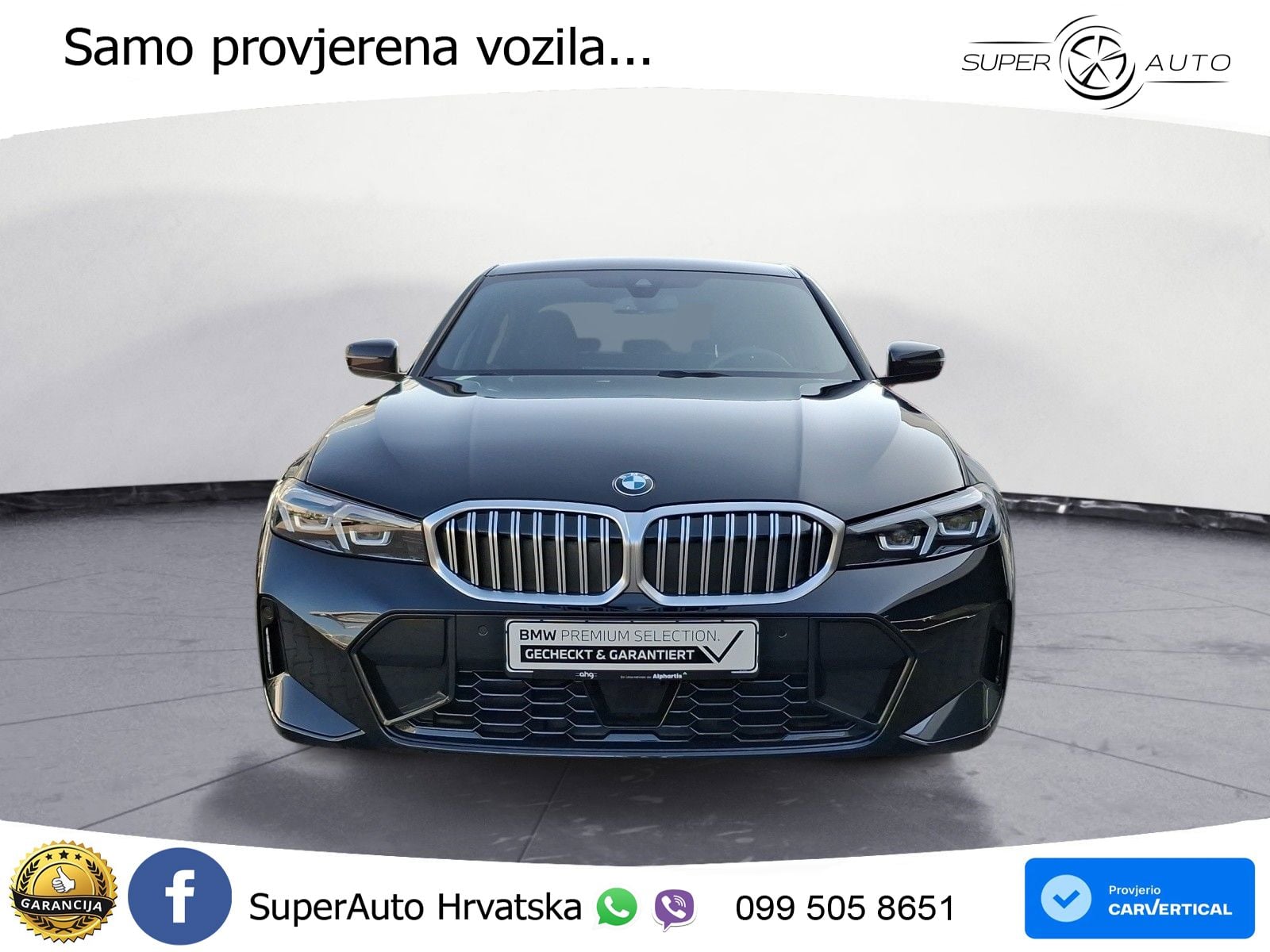 BMW 318i (156 KS) Steptronic M Sport LED+GR SJED+ACC