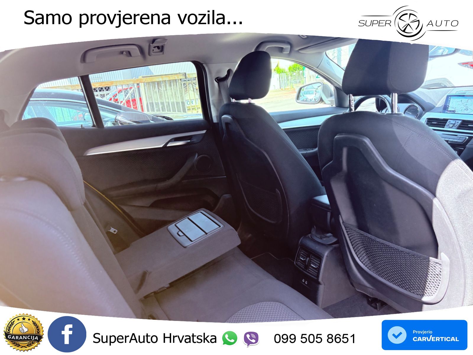 BMW X2 xDrive25d Steptronic Advantage LED+GR SJED+ACC