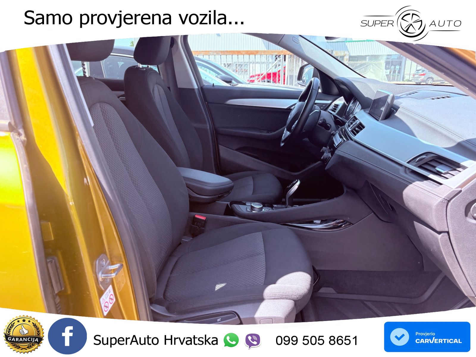 BMW X2 xDrive25d Steptronic Advantage LED+GR SJED+ACC