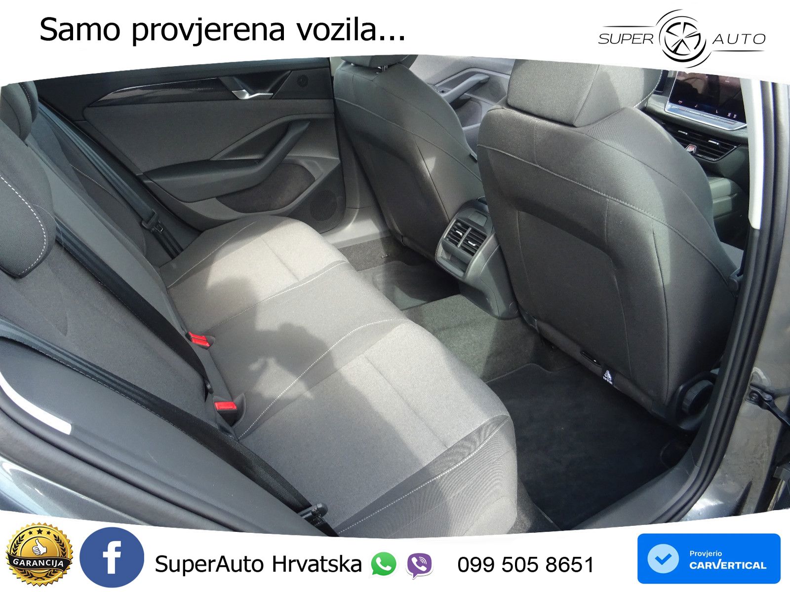 Volkswagen Passat Variant 1.5 eTSI (150 KS) DSG LED+GR SJED+ACC
