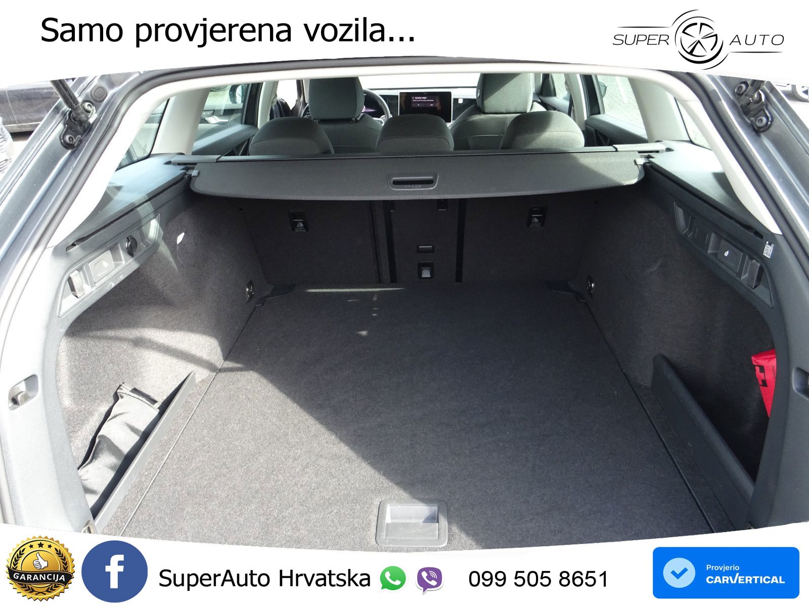 Volkswagen Passat Variant 1.5 eTSI (150 KS) DSG LED+GR SJED+ACC