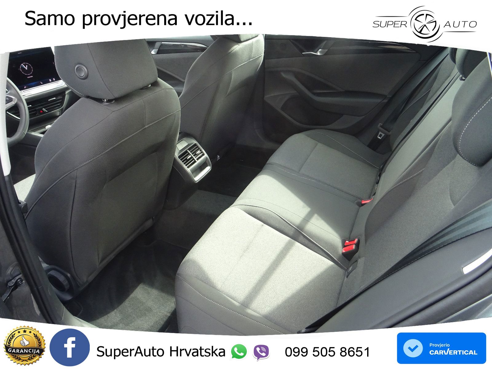 Volkswagen Passat Variant 1.5 eTSI (150 KS) DSG LED+GR SJED+ACC