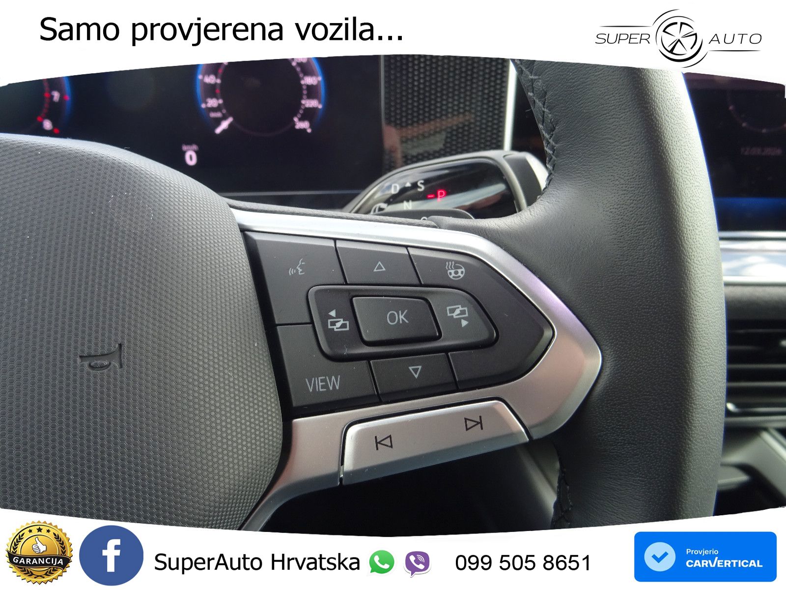 Volkswagen Passat Variant 1.5 eTSI (150 KS) DSG LED+GR SJED+ACC