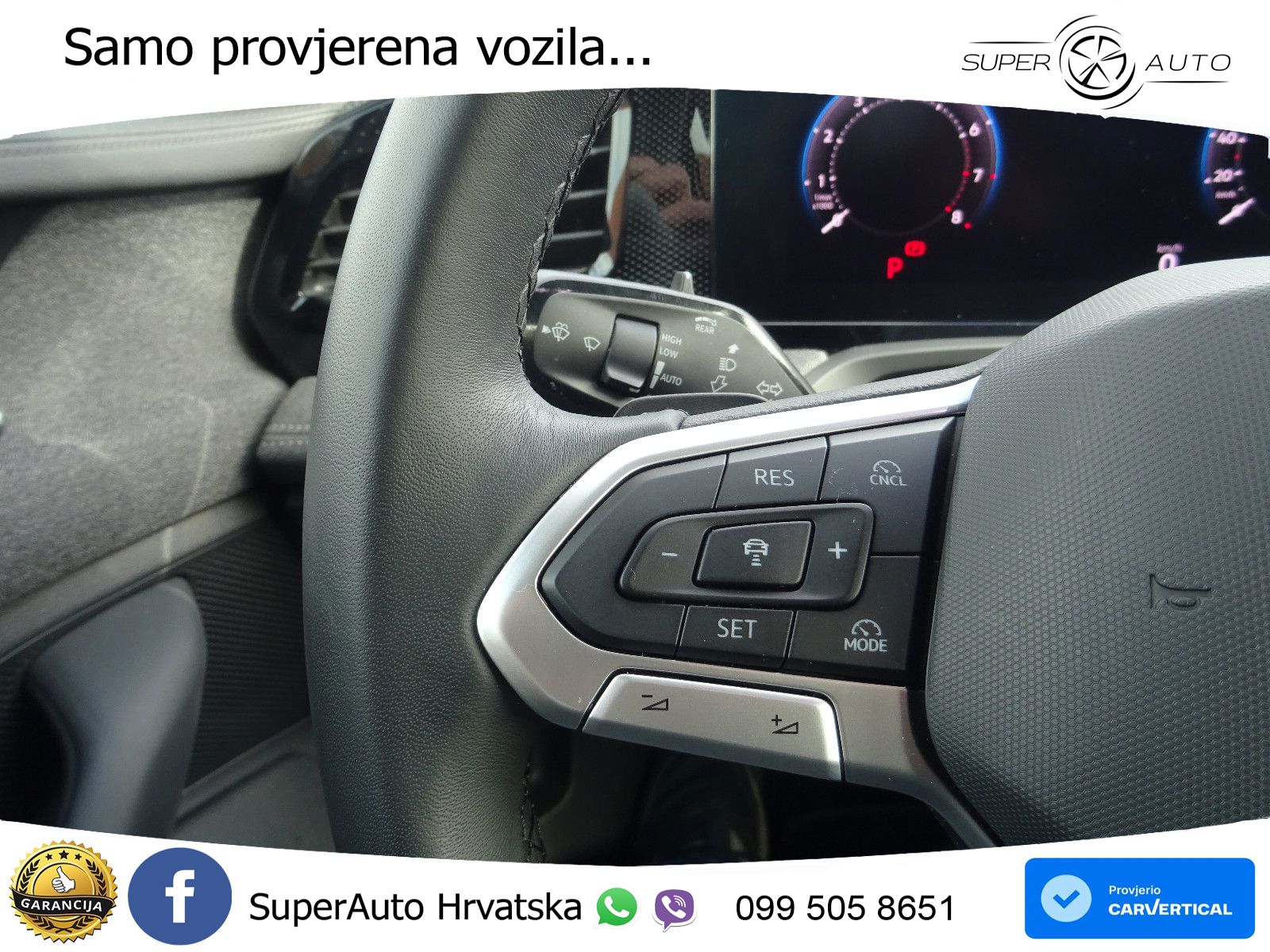 Volkswagen Passat Variant 1.5 eTSI (150 KS) DSG LED+GR SJED+ACC
