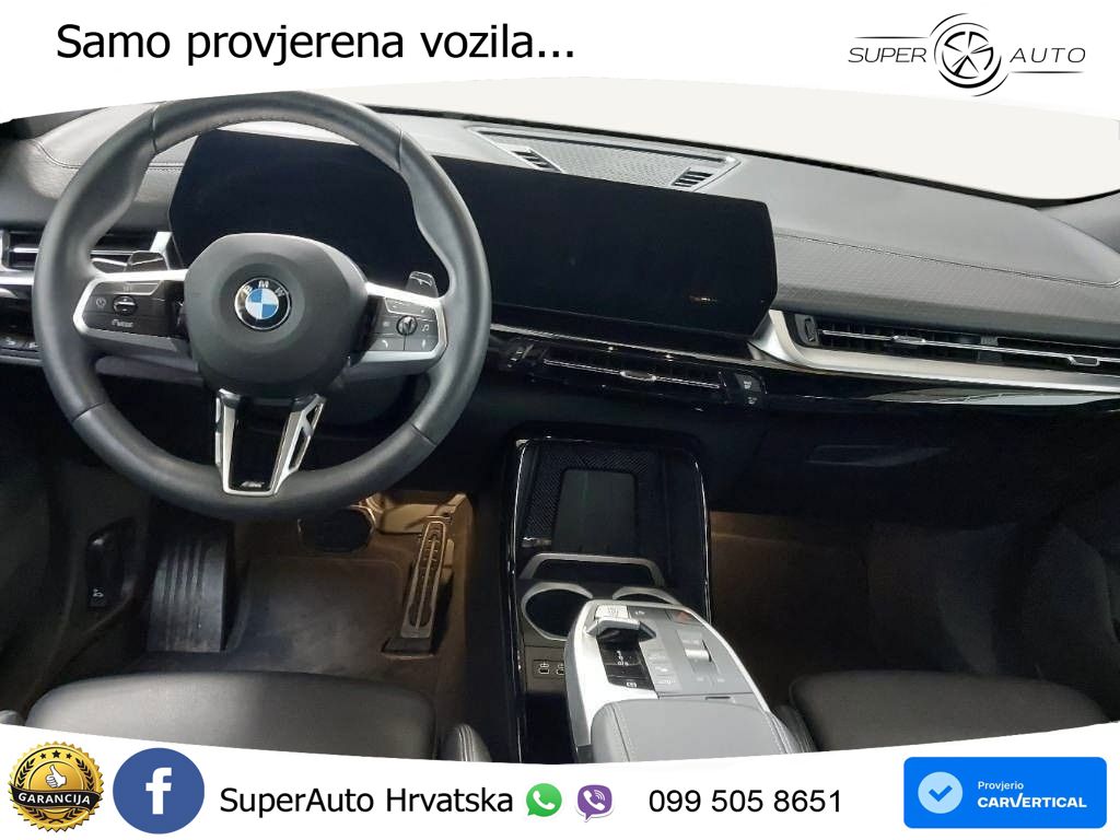 BMW X2 xDrive20d Steptronic M Sport LED+GR SJED+ACC