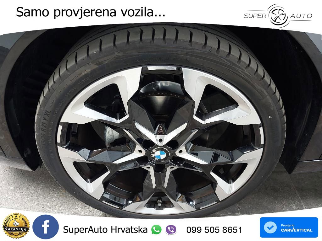BMW X2 xDrive20d Steptronic M Sport LED+GR SJED+ACC