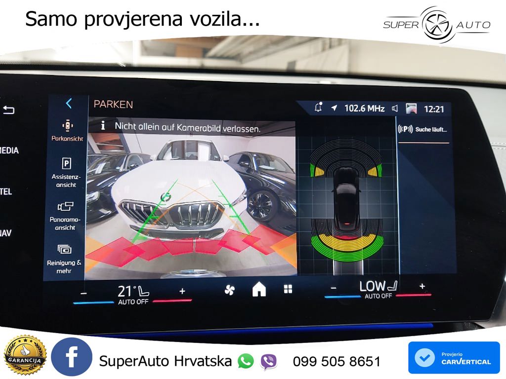BMW X2 xDrive20d Steptronic M Sport LED+GR SJED+ACC