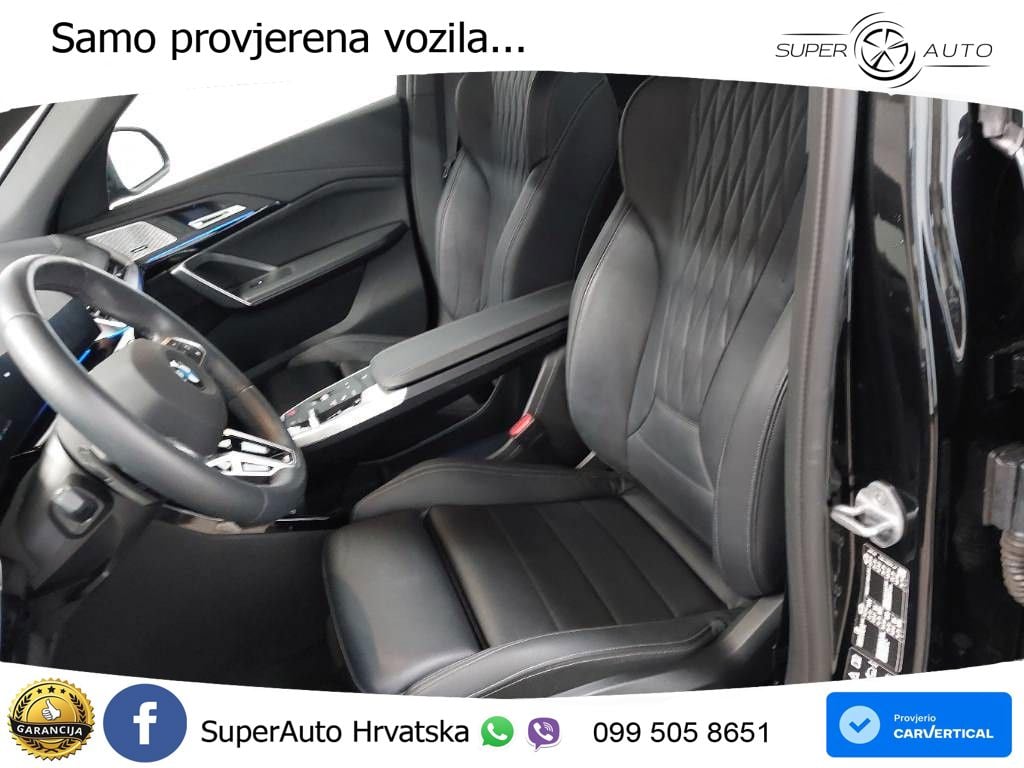 BMW X2 xDrive20d Steptronic M Sport LED+GR SJED+ACC