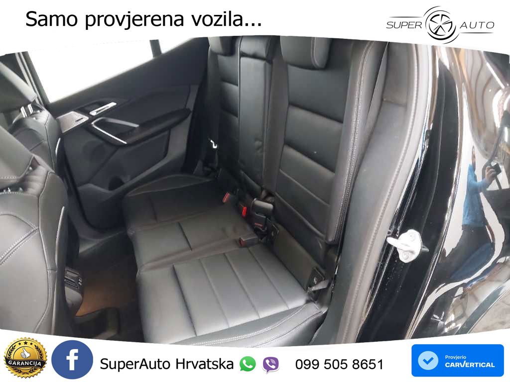 BMW X2 xDrive20d Steptronic M Sport LED+GR SJED+ACC