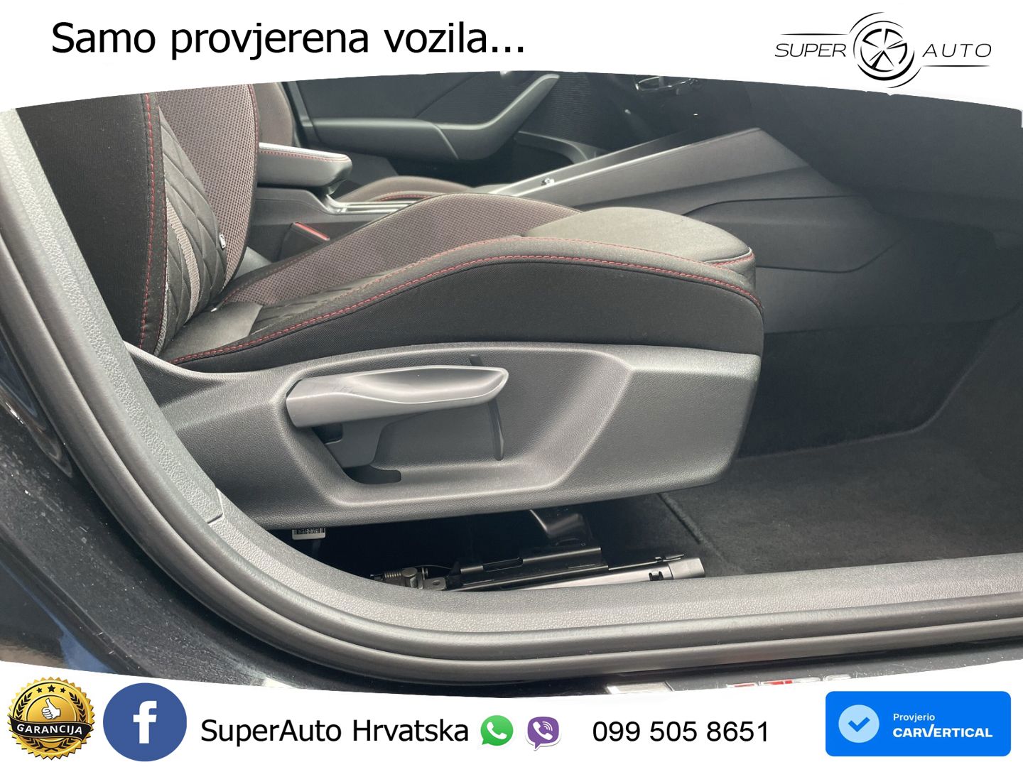Škoda Octavia Combi RS 2.0 TDI (200 KS) 4x4 DSG LED+GR SJED+ACC