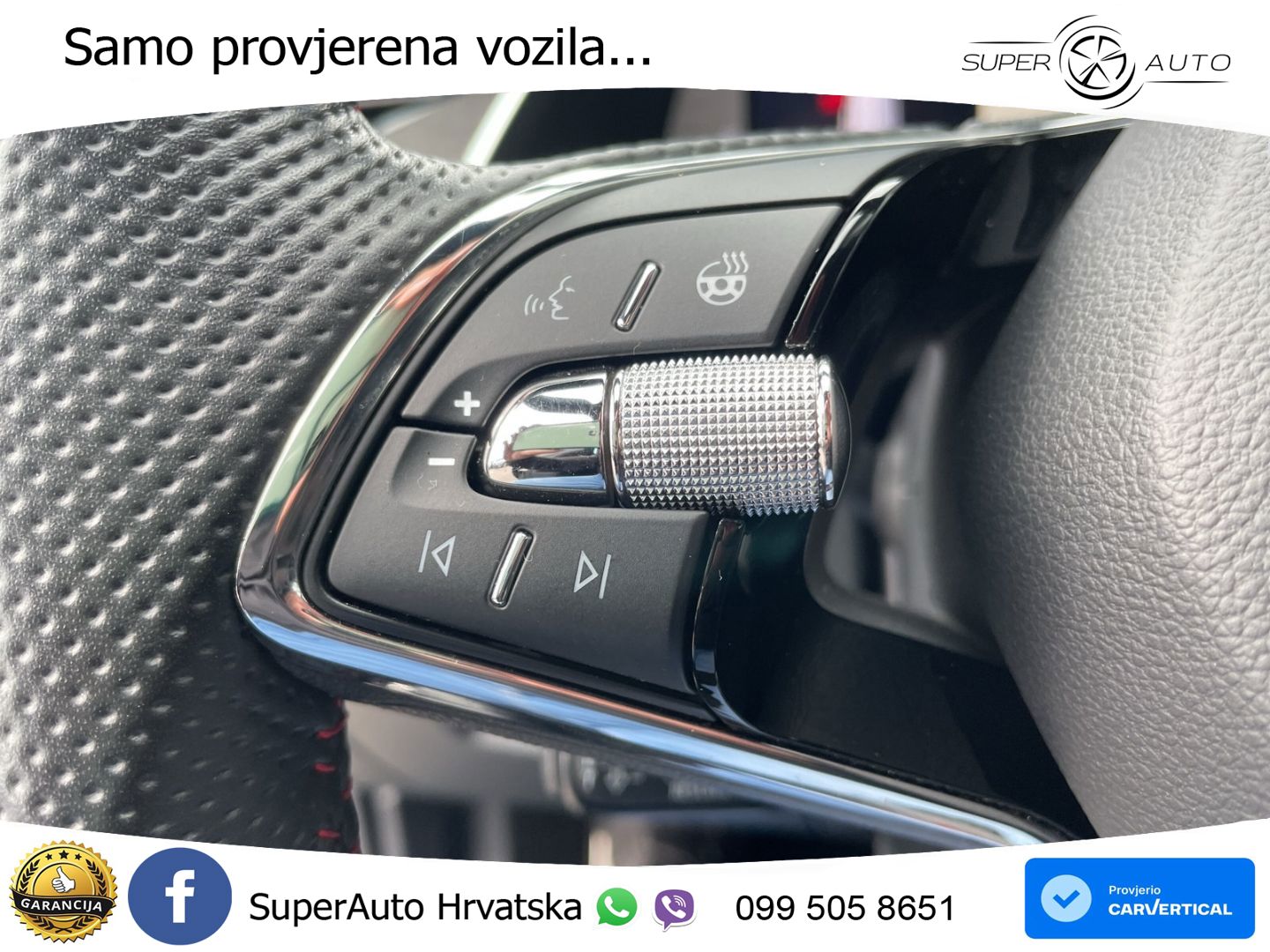 Škoda Octavia Combi RS 2.0 TDI (200 KS) 4x4 DSG LED+GR SJED+ACC