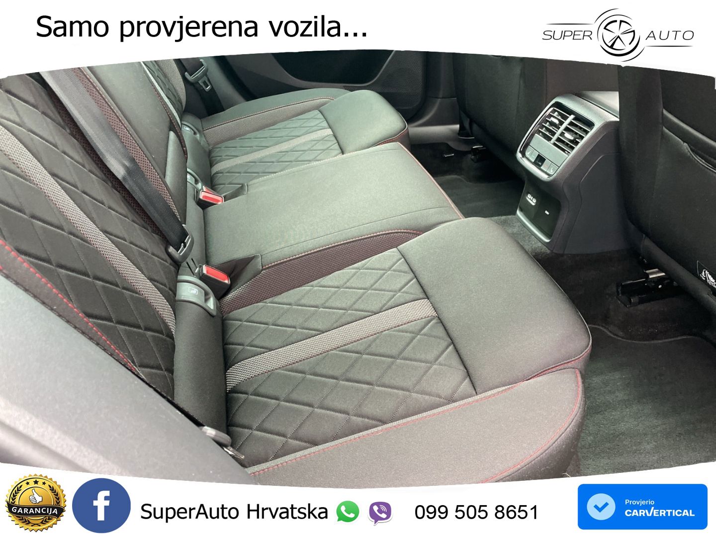 Škoda Octavia Combi RS 2.0 TDI (200 KS) 4x4 DSG LED+GR SJED+ACC