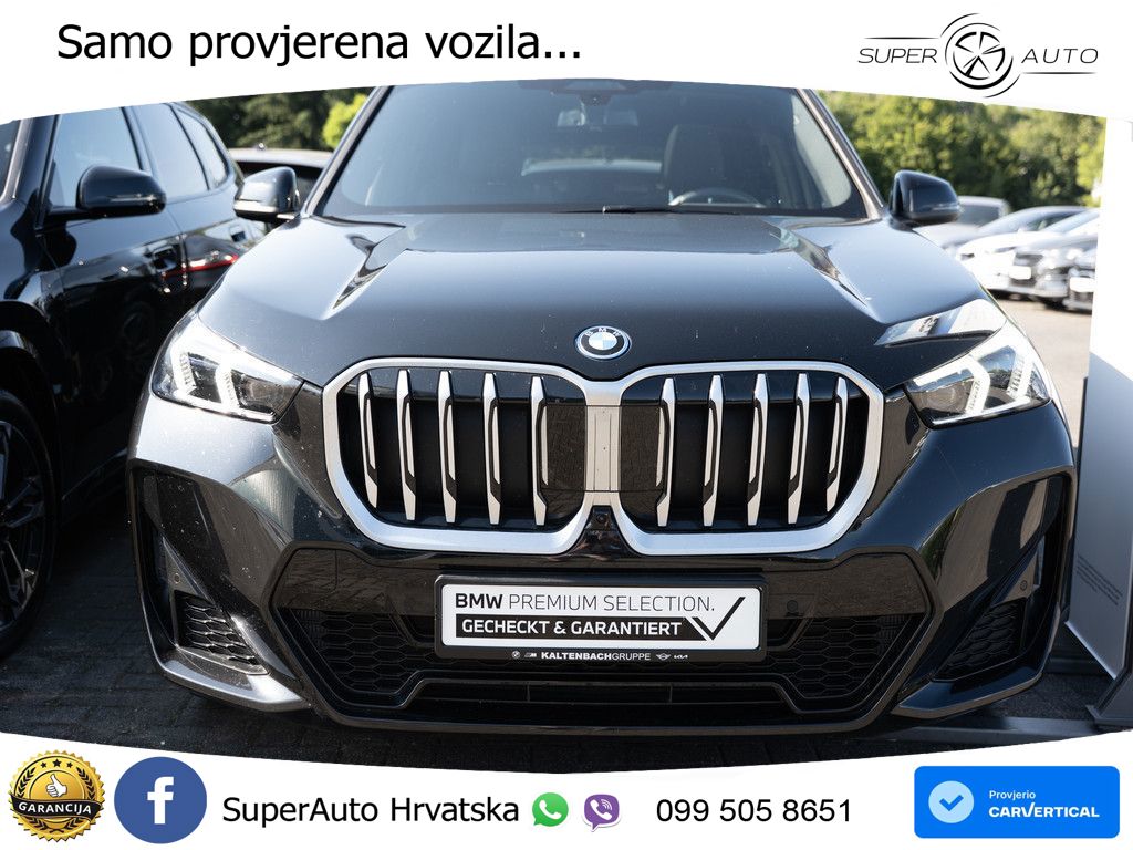 BMW X1 30e (326 KS) xDrive Steptronic M Sport ACC+HEAD+GR SJED+360+PANO