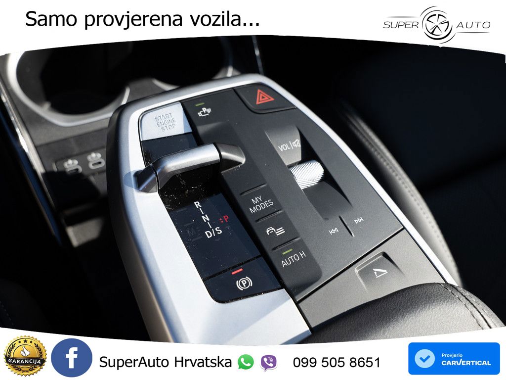 BMW X1 30e (326 KS) xDrive Steptronic M Sport ACC+HEAD+GR SJED+360+PANO