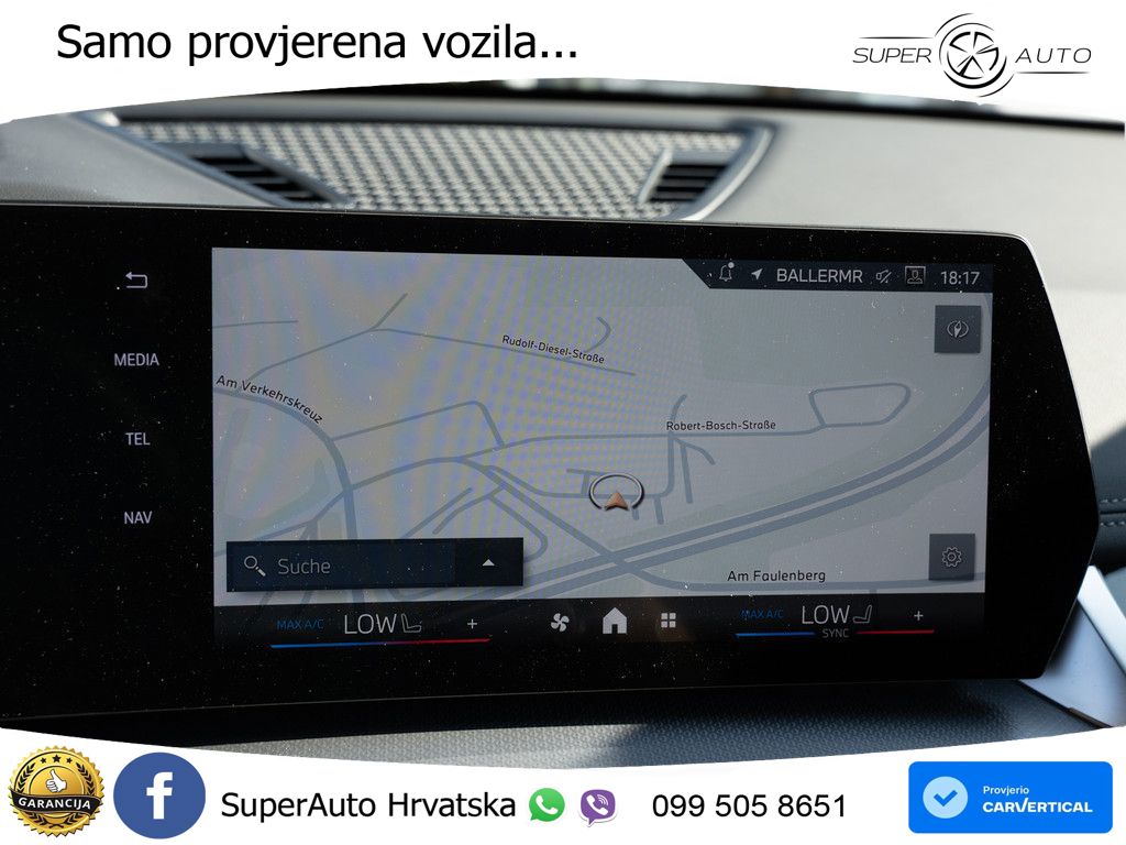 BMW X1 30e (326 KS) xDrive Steptronic M Sport ACC+HEAD+GR SJED+360+PANO