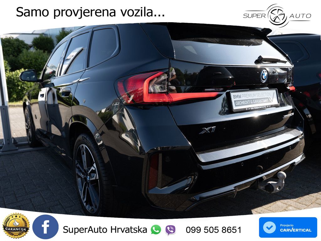 BMW X1 30e (326 KS) xDrive Steptronic M Sport ACC+HEAD+GR SJED+360+PANO