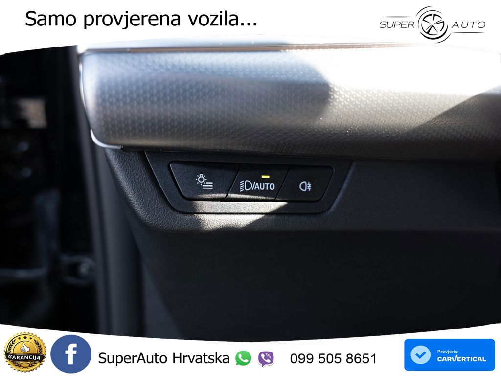 BMW X1 30e (326 KS) xDrive Steptronic M Sport ACC+HEAD+GR SJED+360+PANO