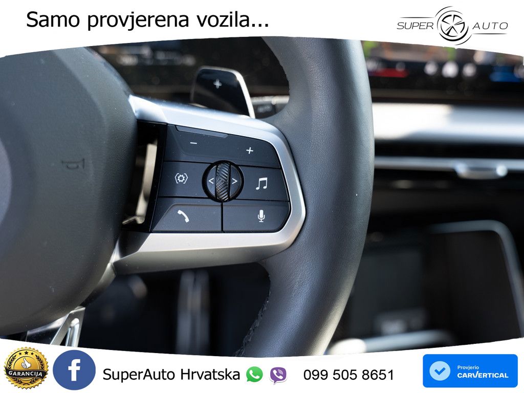 BMW X1 30e (326 KS) xDrive Steptronic M Sport ACC+HEAD+GR SJED+360+PANO