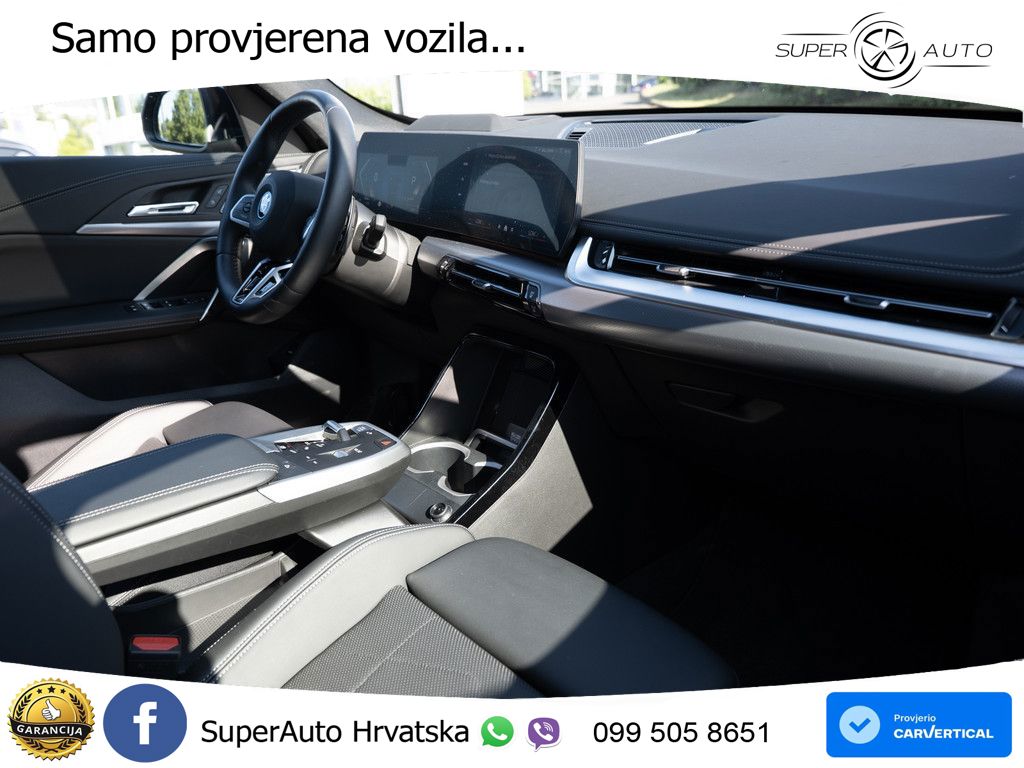 BMW X1 30e (326 KS) xDrive Steptronic M Sport ACC+HEAD+GR SJED+360+PANO