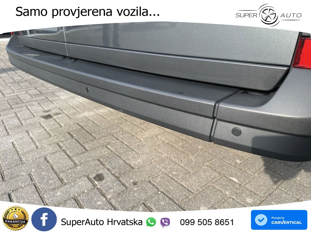 Volkswagen Crafter 35 2.0 TDI Kasten SCR MR HD 140 KS